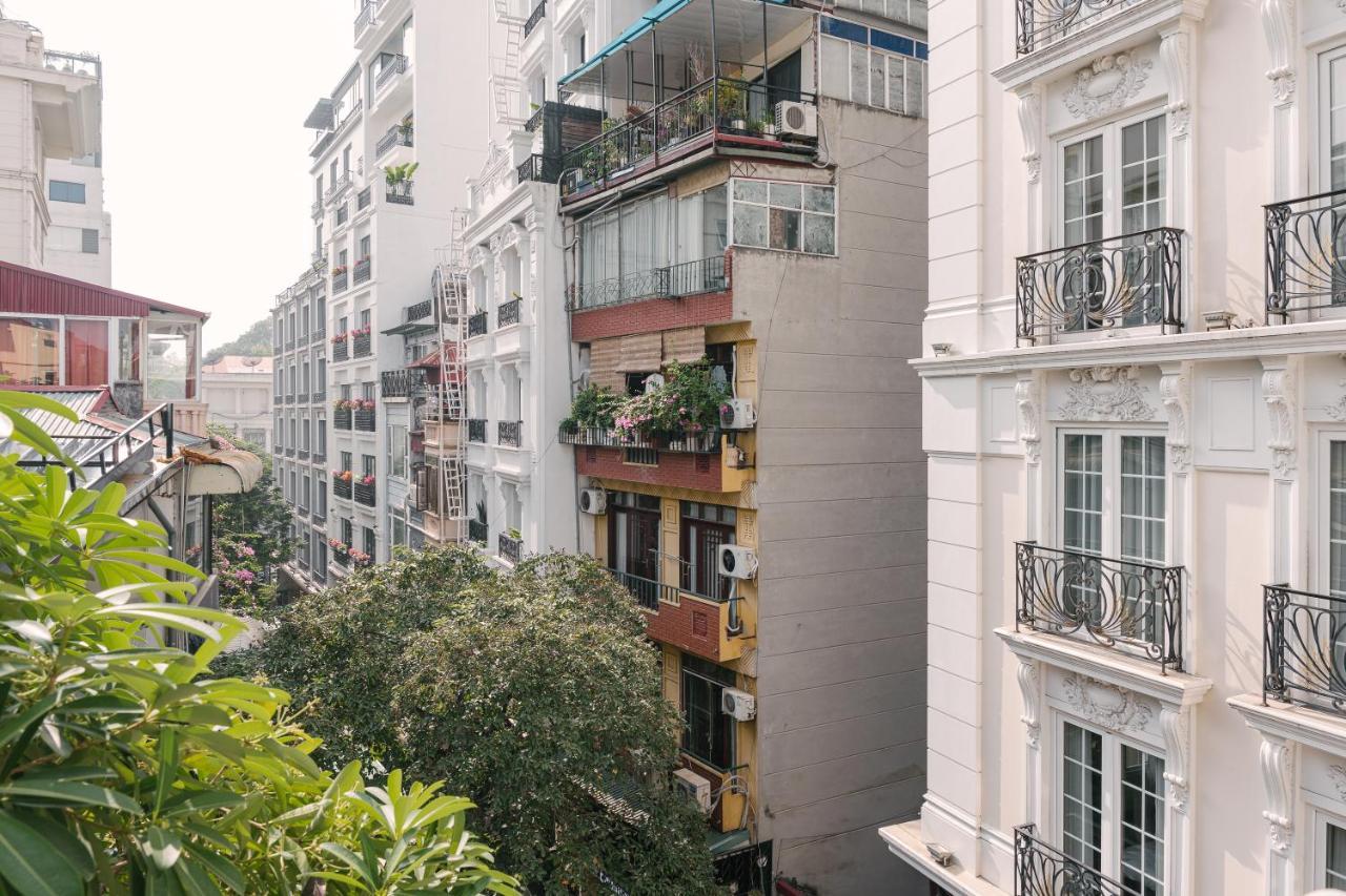 Delapong Homestay - 50M To Hoan Kiem Lake Hanói Exterior foto